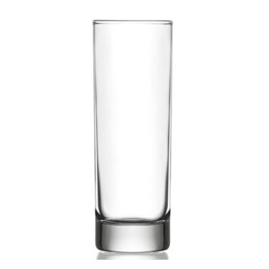 Стъклена чаша за вода / безалкохолни напитки  висока 300мл  ADA 389 - Lav