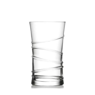 Стъклена чаша за вода / безалкохолни напитки високa 340мл  RNG 363 - Lav