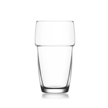 Стъклена чаша за вода / безалкохолни напитки  висока 340мл  GLT 397 - Lav