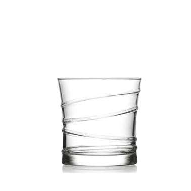 Стъклена чаша за алкохол / аператив нискa 190мл RNG 321 - Lav