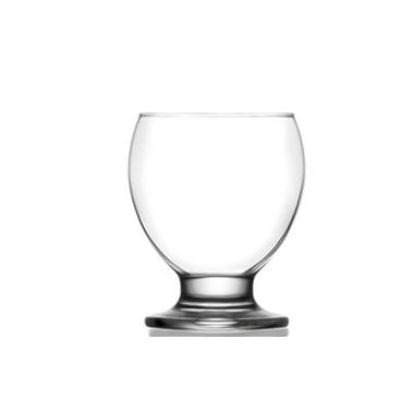 Стъклена чаша  за натурален сок / вода 210мл TEO 347 - Lav