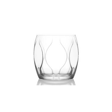 Стъклена чаша за алкохол / аперитив ниска  325мл  LNA 352 - Lav