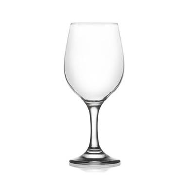 Стъклена чаша  за вино 300мл  FAM 523 - Lav
