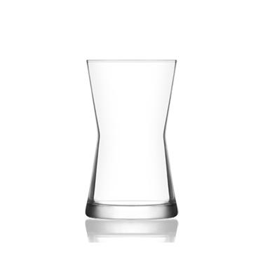 Стъклена чаша за вода / безалкохолни напитки  висока 350мл DRN 372 - Lav