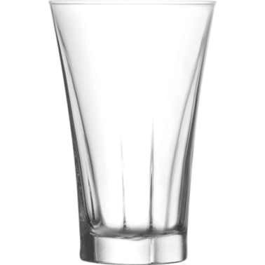 Стъклена чаша за вода / безалкохолни напитки високa  350мл  TRU 362 - Lav