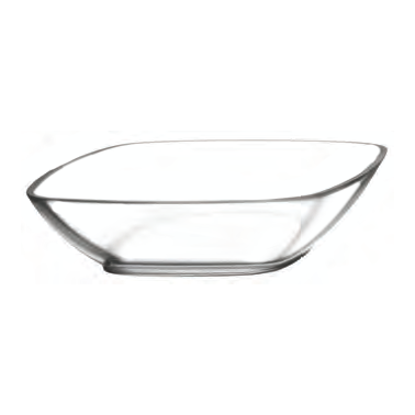 Стъклена чиния за сервиране 16,7см PST 266 - Lav