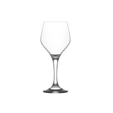Стъклена чаша за вино 260мл  ELL 542 - Lav