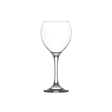 Стъклена чаша за вино 365мл MAY 560 - Lav
