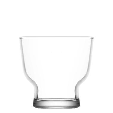 Стъклена чаша   за сладолед 240мл LAV -PET 381 