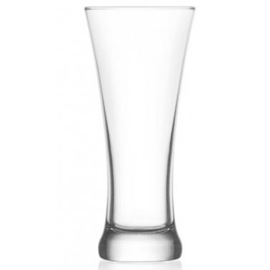 Стъклена чаша за бира 380мл LAV-SRG 375YHD  (HORECA)