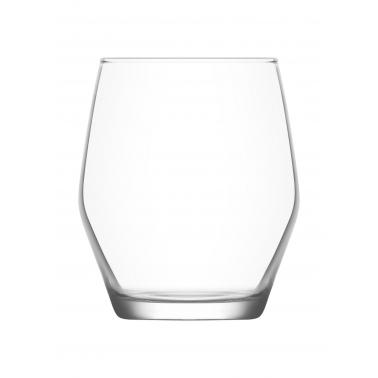 Стъклена чаша за алкохол / аператив ниска 370мл ELL 348 - Lav 
