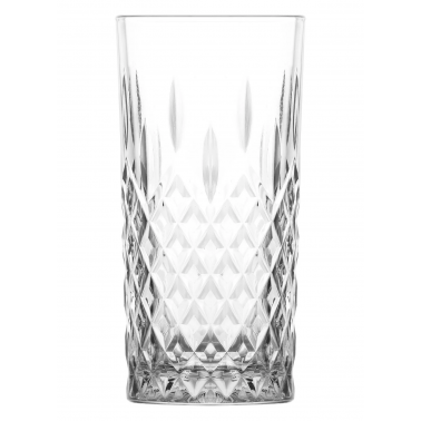 	Стъклена чаша за вода / коктейли висока 356мл ODN 440 - Lav 