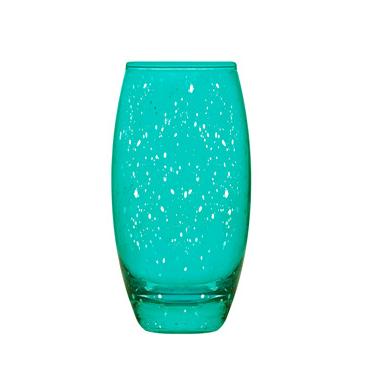 Стъклена чаша за вода / безалкохолни напитки високa 510мл TURQUOISE EMP 368-(EMP368 PXX1M0062XZ) - Lav