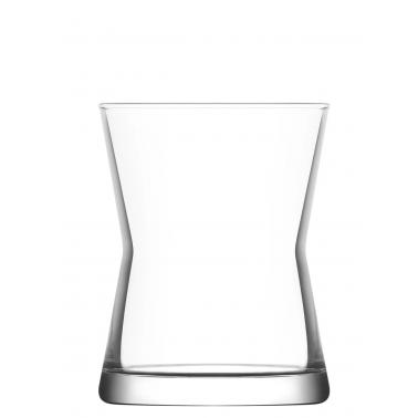 Стъклена чаша за алкохол / аперитив ниска 135мл DRN 307 - Lav