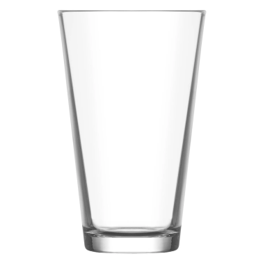 Стъклена чаша за вода / безалкохолни напитки  висока 325мл  ER 25 - Lav