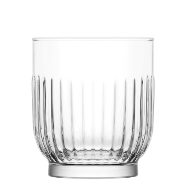 Стъклена чаша за алкохол / аперитив ниска 330мл TOKYO TOK 350 - Lav 