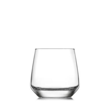 Стъклена чаша за  уиски / алкохол  345мл  LAL 361 - Lav