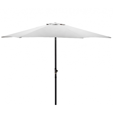 Чадър 2,5м  бял (В010)ГР - Horecano