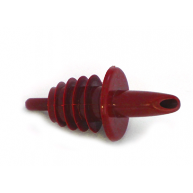 Пластмасов пурер червен (BS-II G4 R) - Horecano