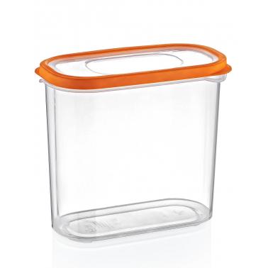 Пластмасова кутия за продукти 1.5л AKAY(AK363) - Horecano