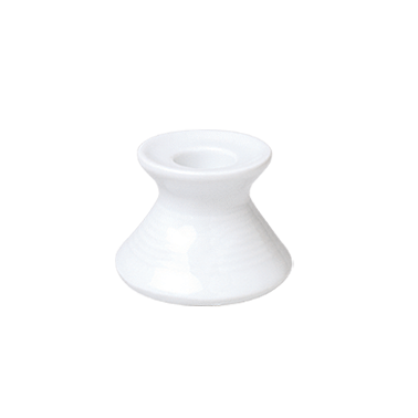 Порцеланов свещник  SATURN (STR 01 MU)ГП  - Gural Porselen