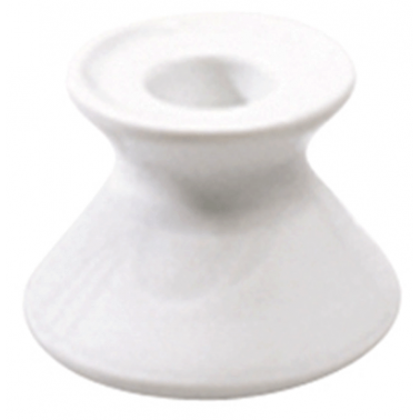 Порцеланов свещник   KARIZMA (KZM 01 MU)ГП  - Gural Porselen
