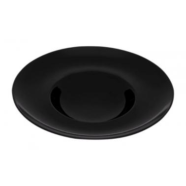 Порцеланова чиния за паста 27см ГП-ATINA BLACK-(NBNATN27GCK68SYH) - Gural Porselen