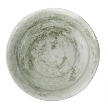 Порцеланова чиния ф21см ГП-REACTIVE-(GBSEO21DU10139) - Gural Porselen