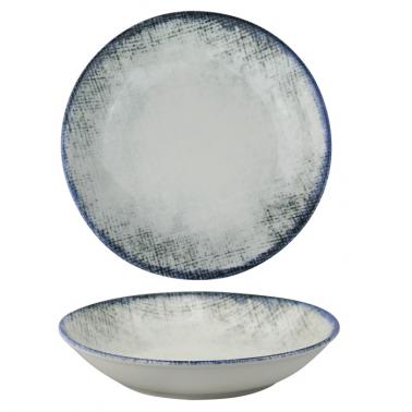 Порцеланова чиния дълбока ф20см ГП-ELEGANT-(GBSEO20CK100562) - Gural Porselen
