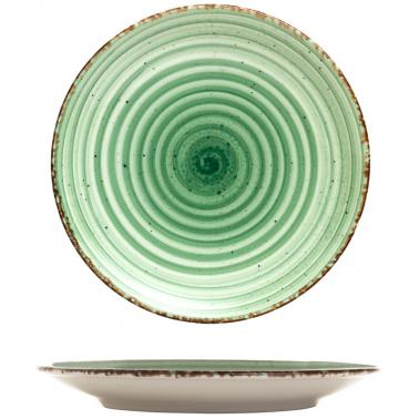 Порцеланова чиния 30см ГП-GREEN-(GBSEO30DU50YS) - Gural Porselen