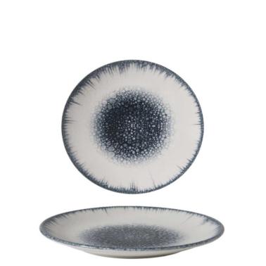 Порцеланова чиния плитка ф19см ANTARES ГП-(GBS EO 19DUR 14711) - Gural Porselen