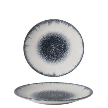 Порцеланова чиния плитка ф21см ANTARES ГП-(GBSEO21DUR14711) - Gural Porselen