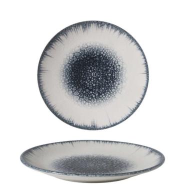 Порцеланова чиния плитка ф25см ANTARES ГП-(GBSEO25DUR14711) - Gural Porselen