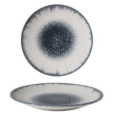 Порцеланова чиния плитка ф27см ANTARES ГП-(GBSEO27DUR14711) - Gural Porselen