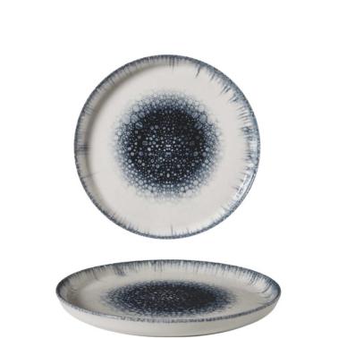 Порцеланова чиния с борд ф15см ANTARES ГП-(GBSBLB15DUR14711) - Gural Porselen