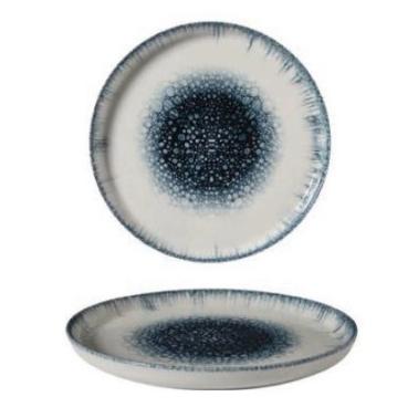Порцеланова чиния с борд ф27см ГП-ANTARES-(GBSBLB27DUR14711) - Gural Porselen