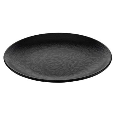 Порцеланова чиния плитка ф19см ГП-DIGIBBONE MAT-(GBSEO19DU102515) - Gural Porselen