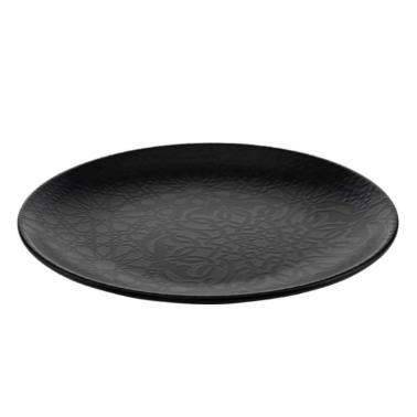 Порцеланова чиния плитка ф21см DIGIBBONE MAT ГП-(GBSEO21DU102515) - Gural Porselen