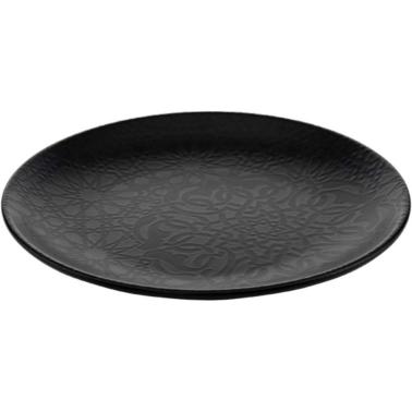 Порцеланова чиния плитка ф25см DIGIBBONE MAT ГП-(GBSEO25DU102515) - Gural Porselen