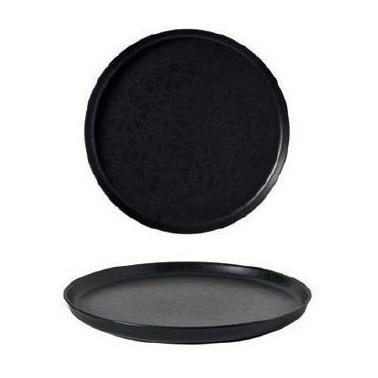 Порцеланова чиния с борд ф15см ГП-DIGIBBONE MAT-(GBSBLB15DU102515) - Gural Porselen