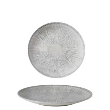 Порцеланова чиния плитка ф19см ARNIM ГП-(GBSEO19DUR1401) - Gural Porselen