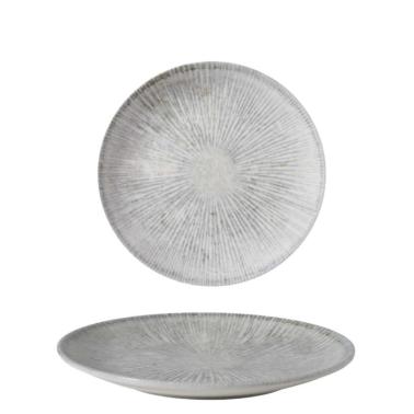 Порцеланова чиния плитка ф21см ARNIM ГП-(GBSEO21DUR1401) - Gural Porselen