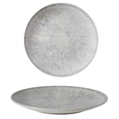 Порцеланова чиния плитка ф27см ГП-ARNIM-(GBSEO27DUR1401) - Gural Porselen