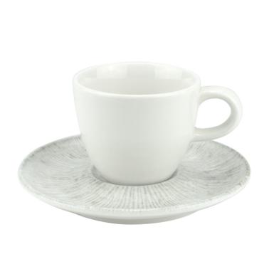Порцеланова чинийка за чаша 185-230мл ГП-ARNIM-(GBSBST01CTR1401) - Gural Porselen