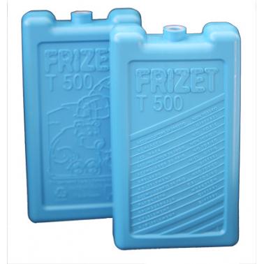Комплект пластмасови пълнители за хладилна чанта Frizet Т500, 2бр, 8x9,5xh18см, CNC-(1530,10) - Horecano