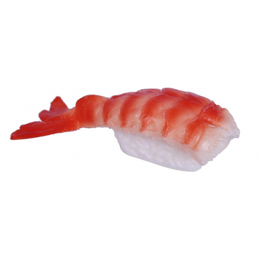 Декоративно суши СКАРИДА NIGIRI 11.5x4.3x3.5см  HORECANO- (521705)