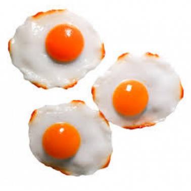 Декоративно пържено яйце CN-(A0254) - Horecano