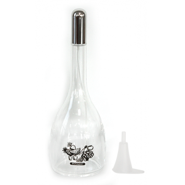 Стъклена бутилка за оцет спрей  180мл F2343 (181006-2) - Horecano