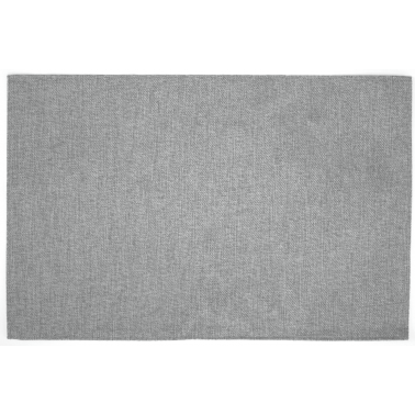 Подложка за хранене 44,5x29 см - текстил сива CN-(181117-3) - Horecano