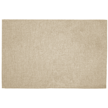 Подложка за хранене  44,5x29 см - текстил бежова CN-(181117-4) - Horecano